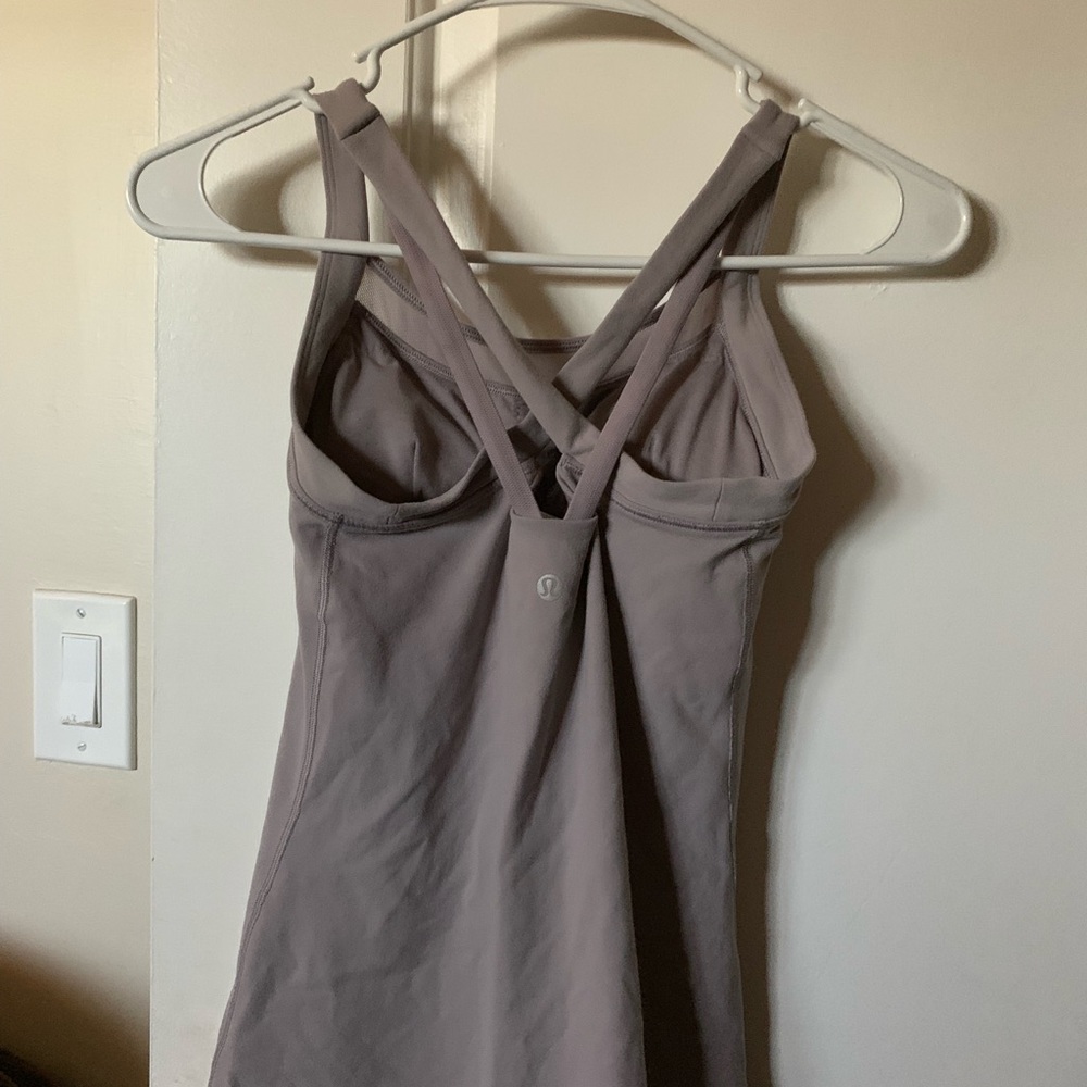 Lululemon tank top